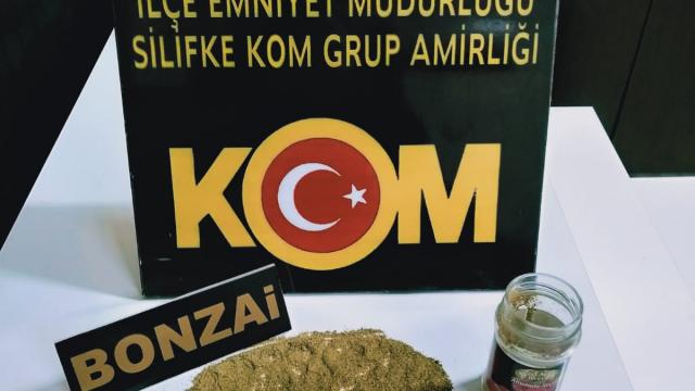Mersinde uyuşturucu operasyonu: 3 gözaltı
