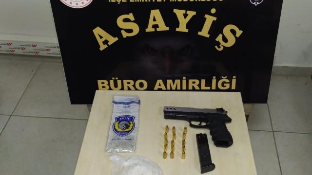 Bursada uyuşturucu operasyonu: 2 tutuklama