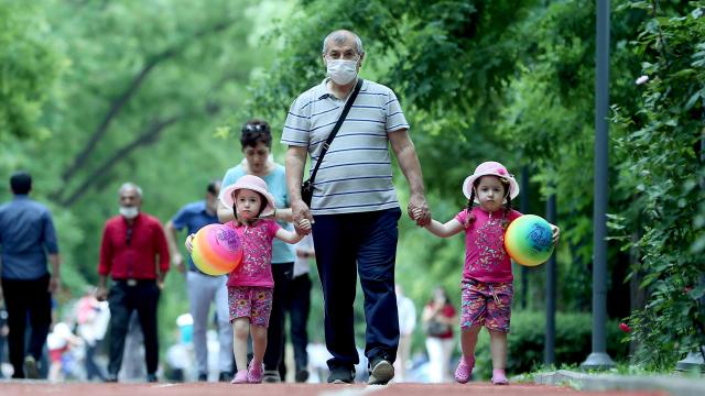 Bakan Koca: Vakalarda gençlerin oranı artıyor, 65 yaş üstünün azalıyor
