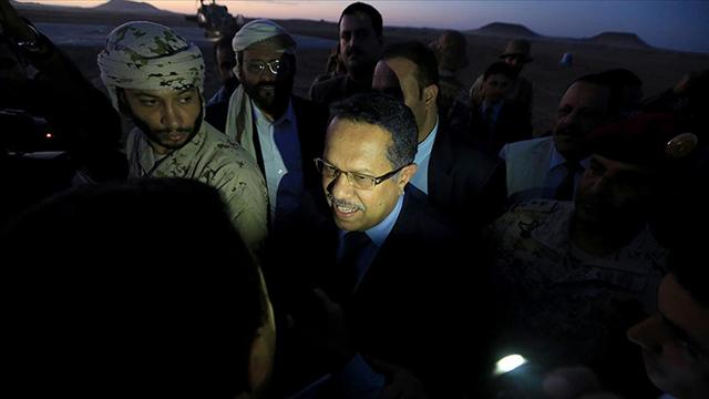Yemenden Türkiyenin tavrına takdir
