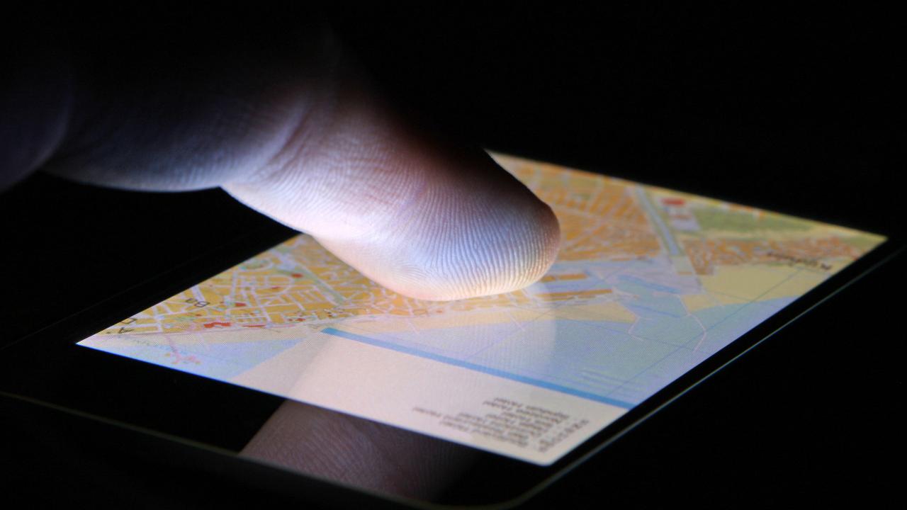 Küresel Konumlama Sistemi (GPS)