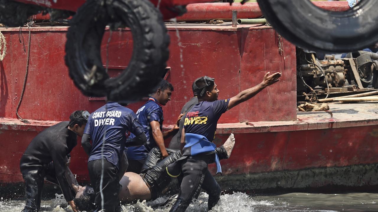 Feribot kazaları sık sık yaşanıyor