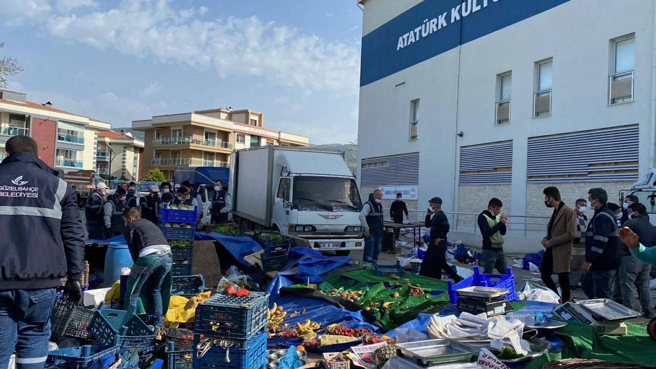 "Her şey birden oldu"