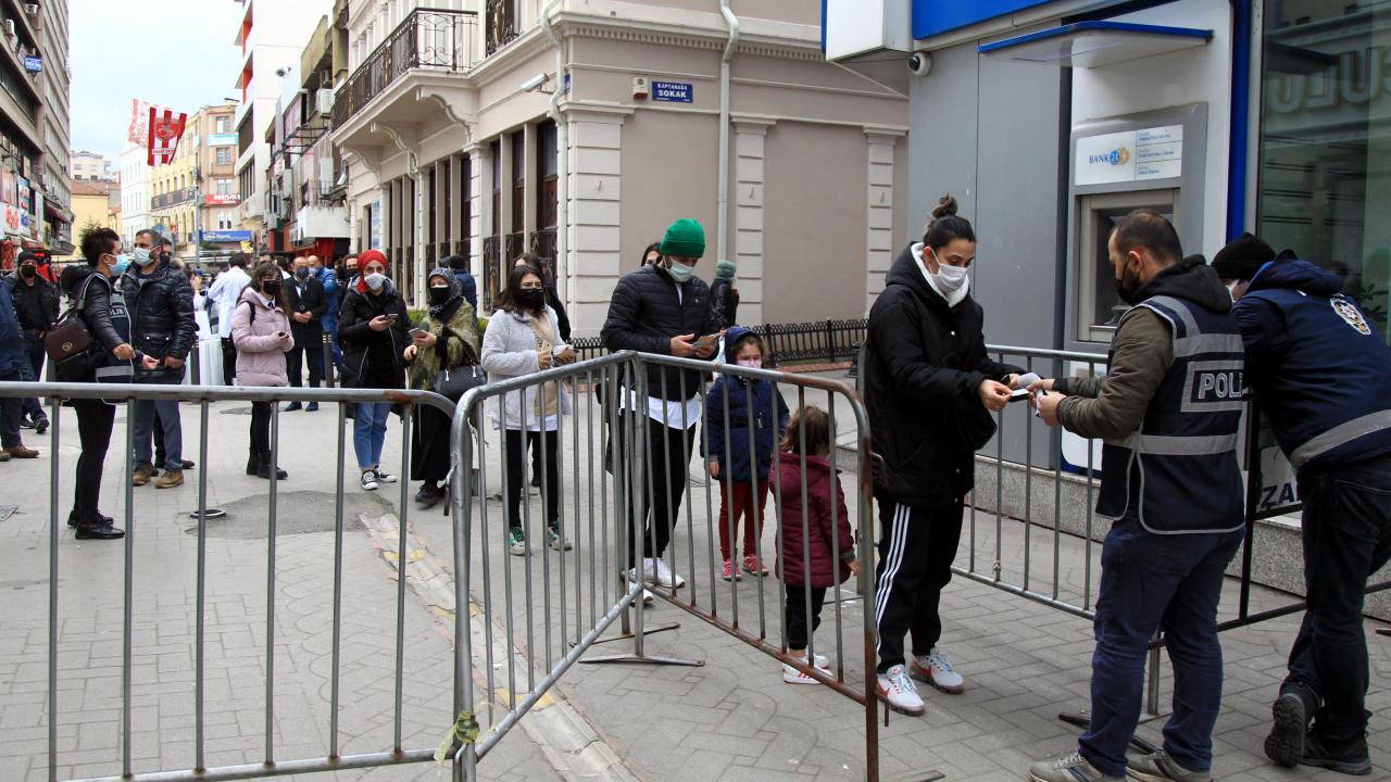 2 kişi sınırlaması