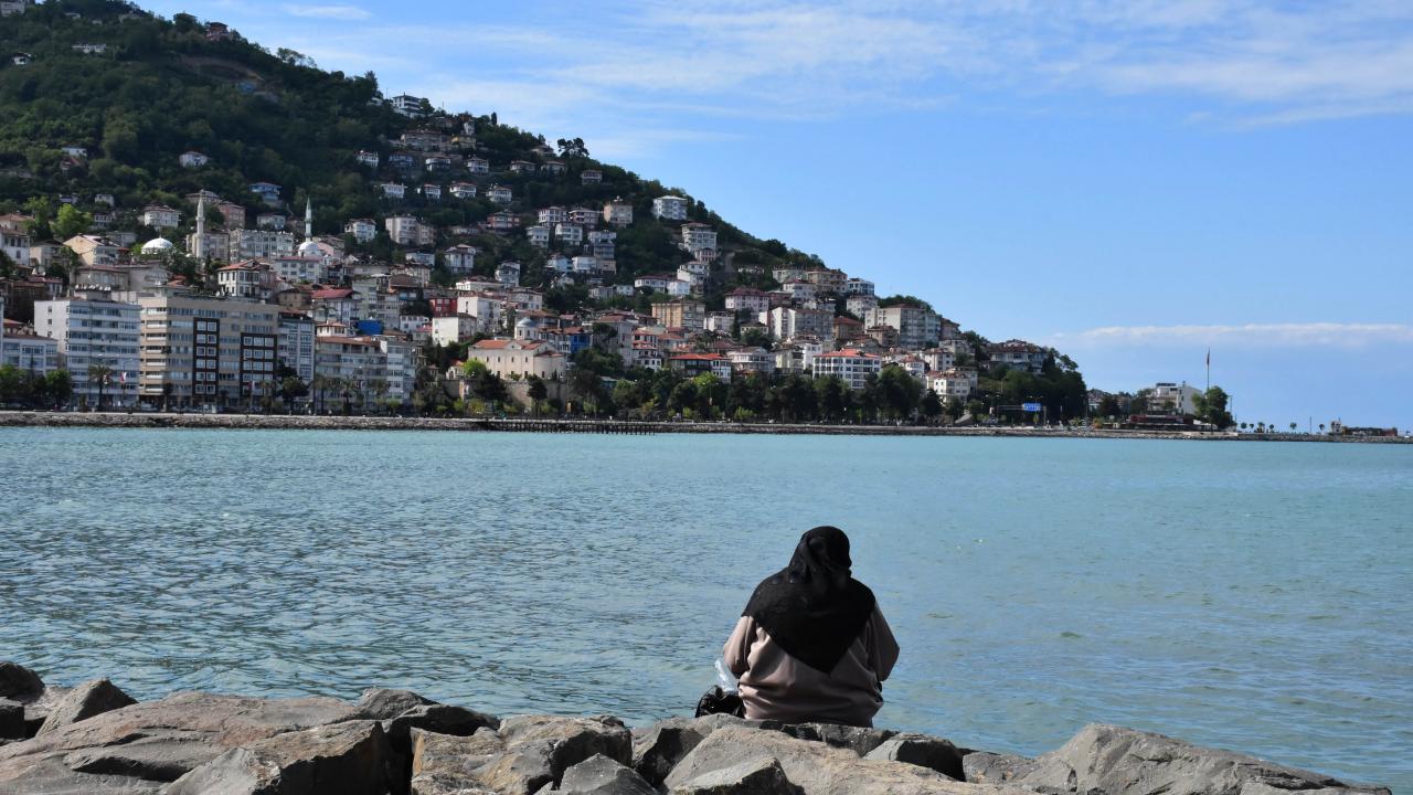 En yüksek sıcaklık Ordu`da