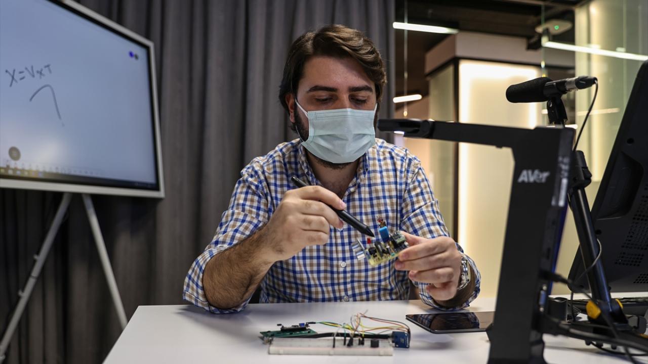 "Hem startupların hem de Ar-Ge çalışmalarının merkezi"