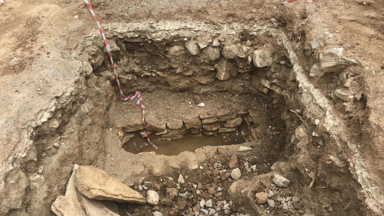 Mezar, arkeoloji dünyasında heyecan uyandırdı