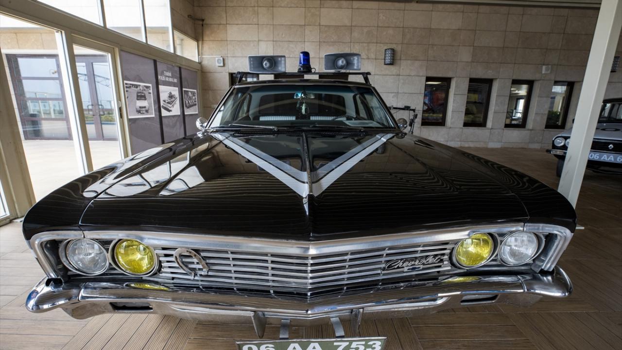 Polisin 176 yıllık geçmişi bu müzede