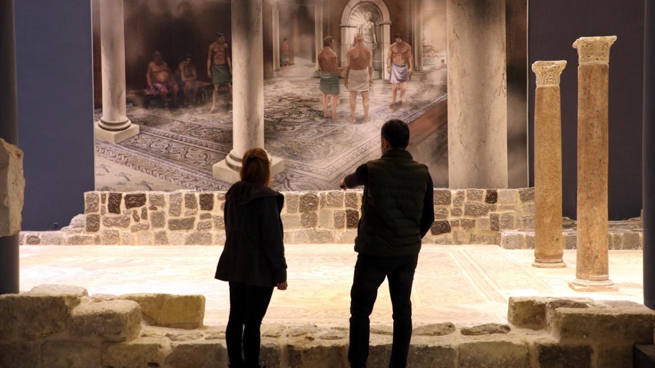 Zeugma Mozaik Müzesi