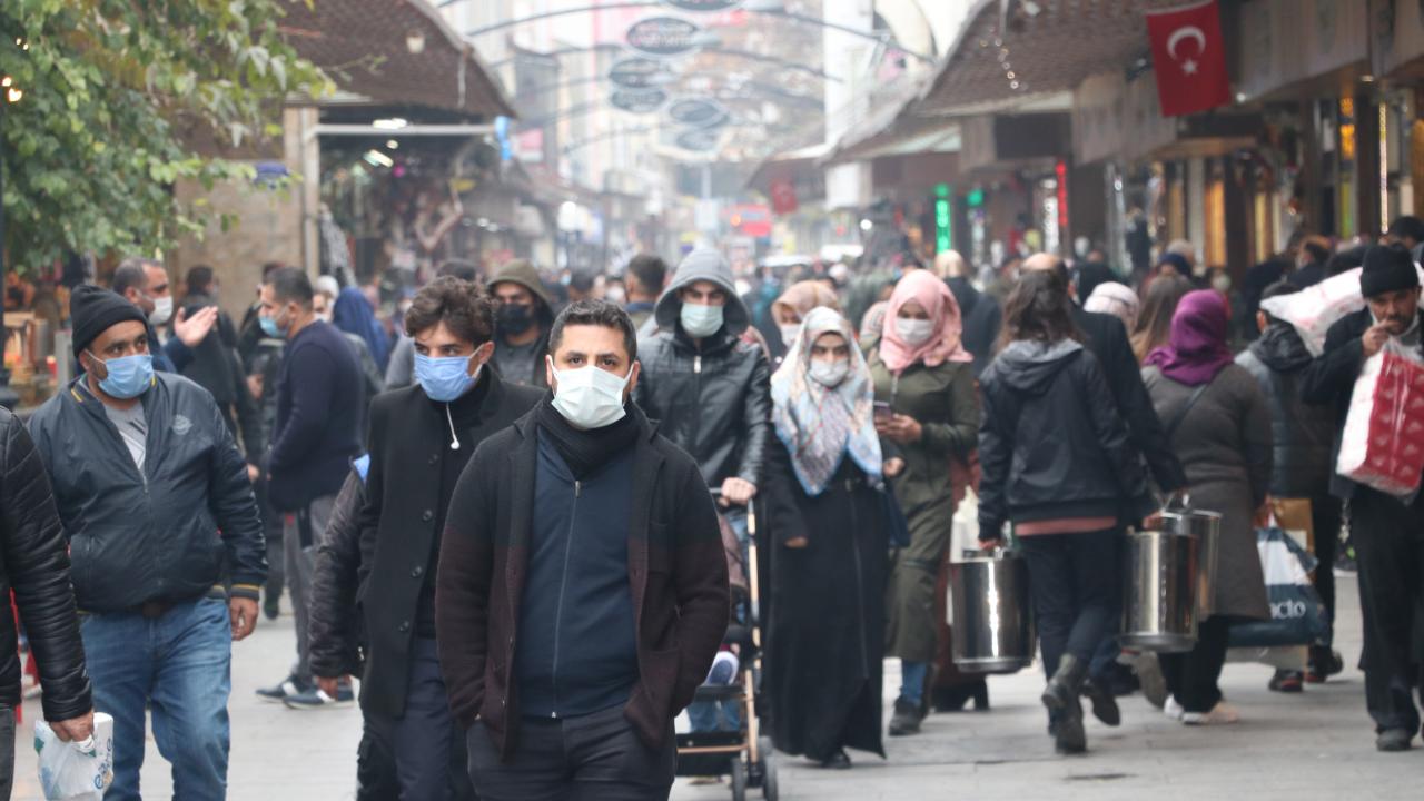 "GÜNLÜK 70 BİNİ GÖREBİLİRİZ"