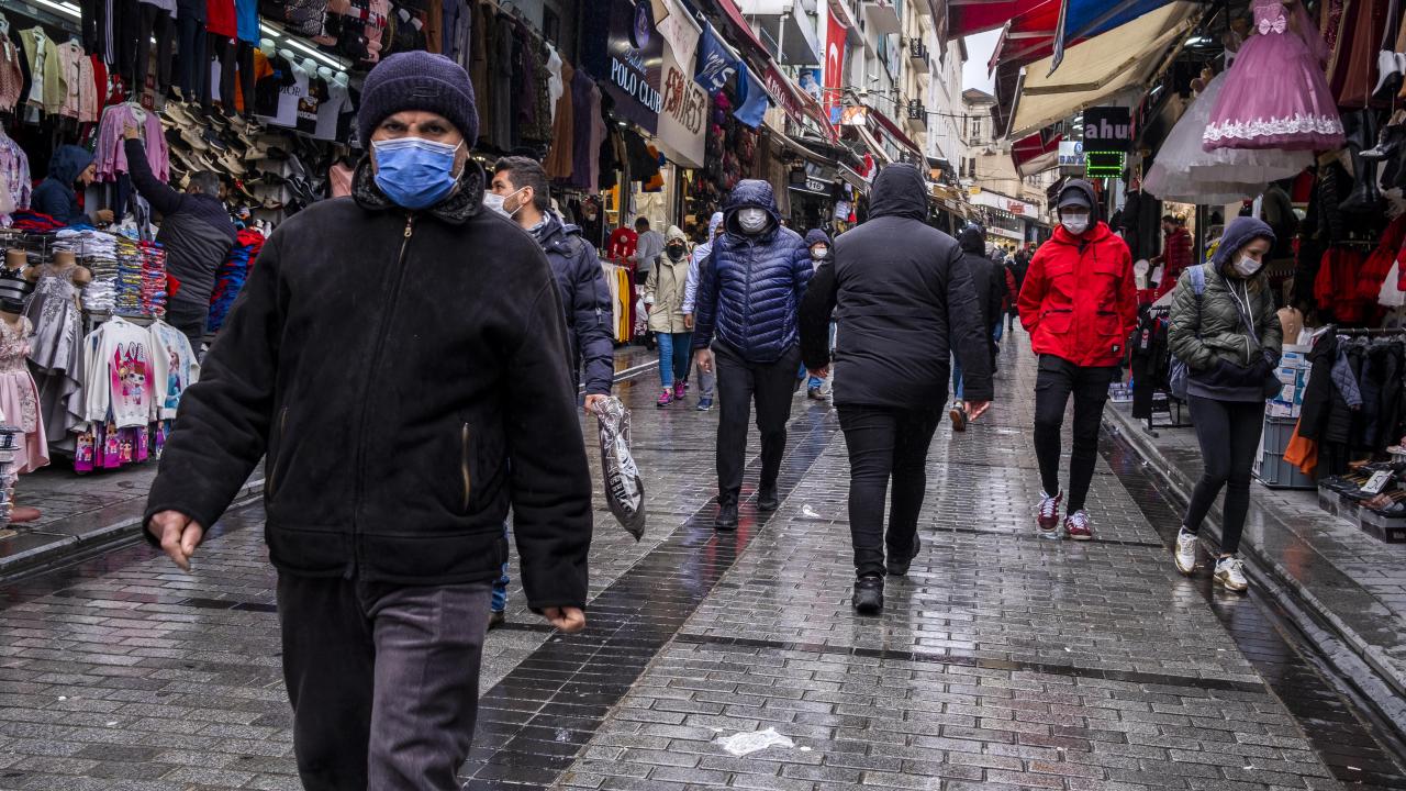 AFRİKA VARYANTI ENDİŞELENDİRİYOR