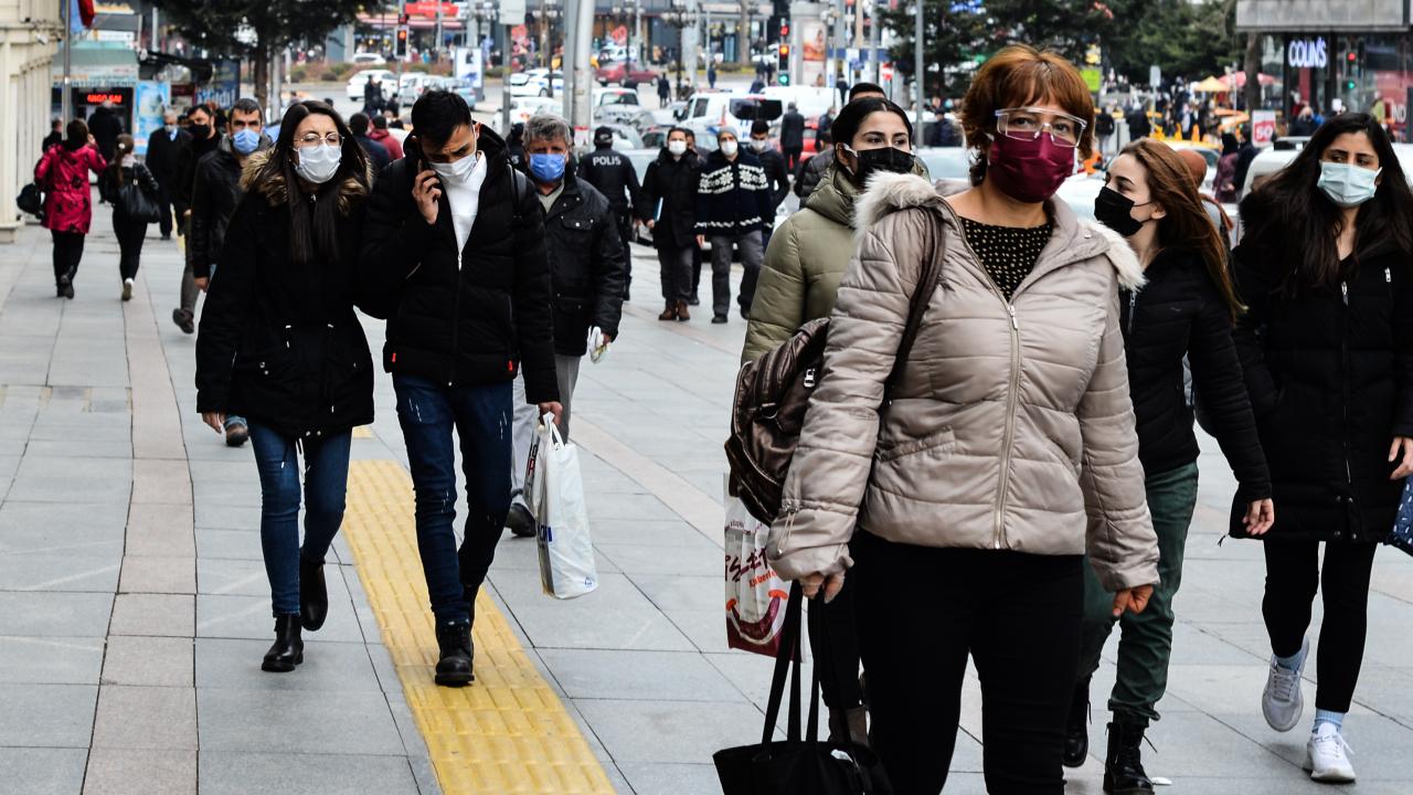 TEDBİRLER SIKILAŞTIRILMALI