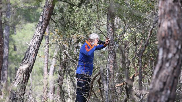 Antalyada bir haftadır kendisinden haber alınamayan sağlık çalışanını arama çalışmaları sürüyor