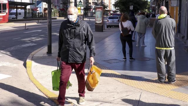 Vakaların arttığı Arjantinde ek tedbirler