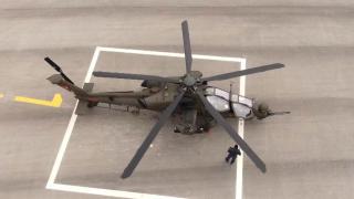 ATAK helikopteri Türk polisine güç katacak