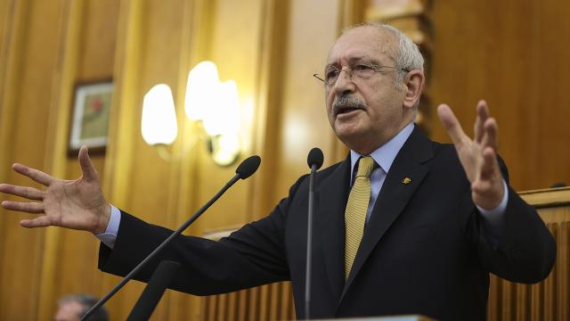 Kılıçdaroğlu: Emekliler dünyanın neresinde darbe yaptı?
