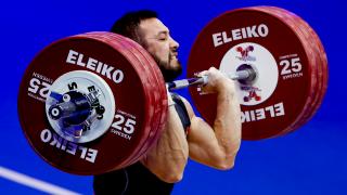 Milli sporcu İsmayilov Avrupa şampiyonu oldu