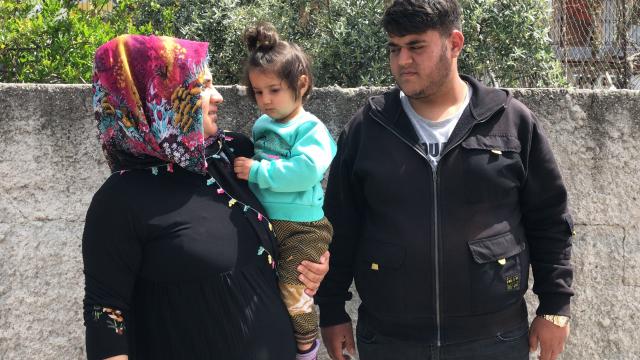 Adanada iki kardeşin yerde sürüklenerek yaralanmasına neden olan kapkaç zanlısı yakalandı