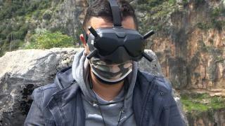 Yeni nesil dron teknolojisi: FPV