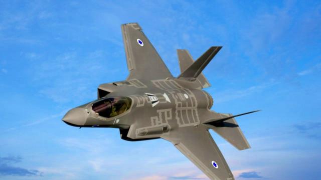 Rus savunma sistemleri ve F-35 tatbikatta buluştu