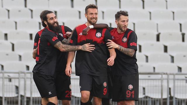 Fatih Karagümrüke tek golle yetti