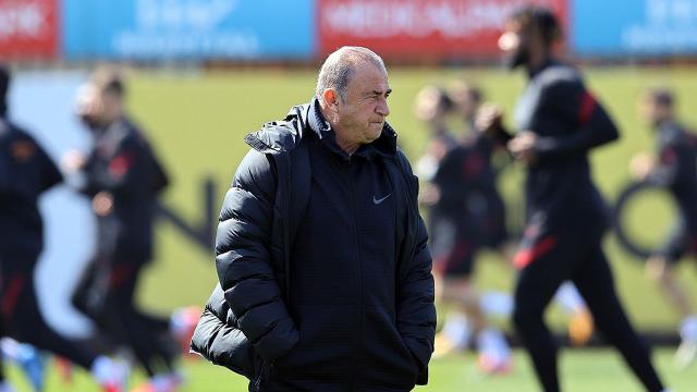 Fatih Terim Trabzonspor maçının 11ini belirledi