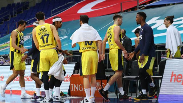 Fenerbahçe Beko teknik kadrosunda pozitif vaka