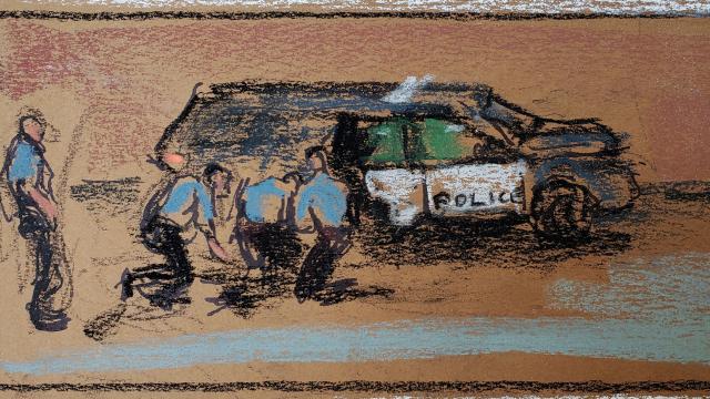 Floyd davasında güç kullanma uzmanı dinlendi: Polislerin davranış makul değildi
