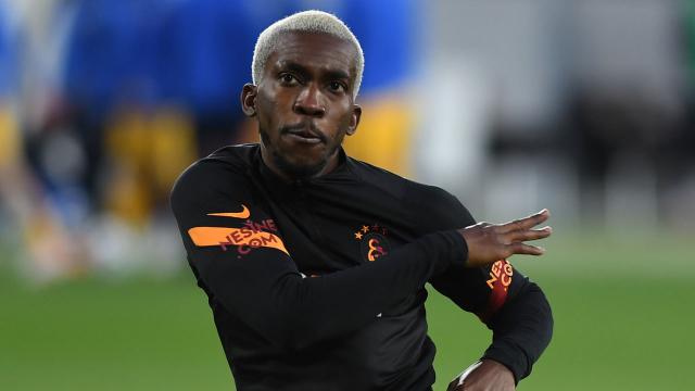 Henry Onyekuru Fatih Karagümrük maçında yok