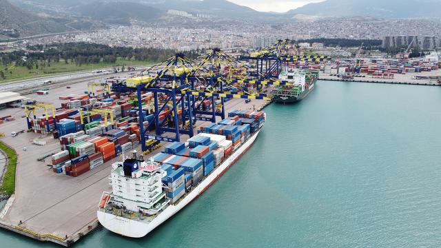 İskenderun Limanının kapasitesi artırılacak
