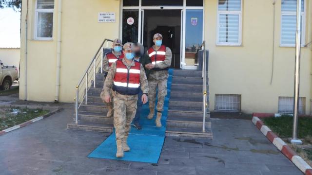 Diyarbakırda 15 yıl kesinleşmiş hapis cezası bulunan hükümlü yakalandı