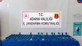 Adana'da kaçakçılık operasyonu: 4 gözaltı