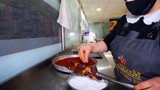 Salgın döneminde lezzet turizmi azaldı, e-ticaret arttı