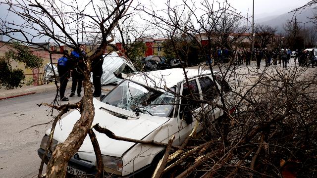 Meteoroloji uzmanı uyardı: Perşembe günü araçlarınızı kapalı yerlere alın