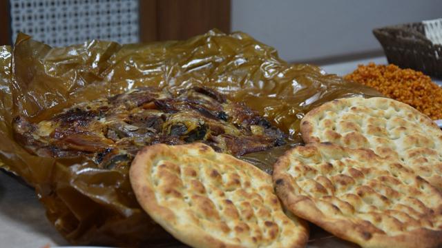 Malatyanın kağıt kebabına coğrafi işaret