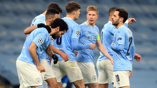 Manchester City tur için fırsat yakaladı