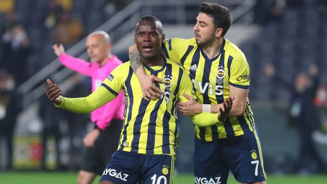 Mbwana Samatta: Galibiyet bize güven verdi