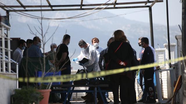 Antalyada 15 aydır haber alınamayan kişinin cesedi foseptikte bulundu