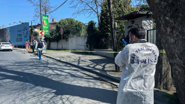 Beşiktaştaki silahlı kavgada 4 kişi yaralandı