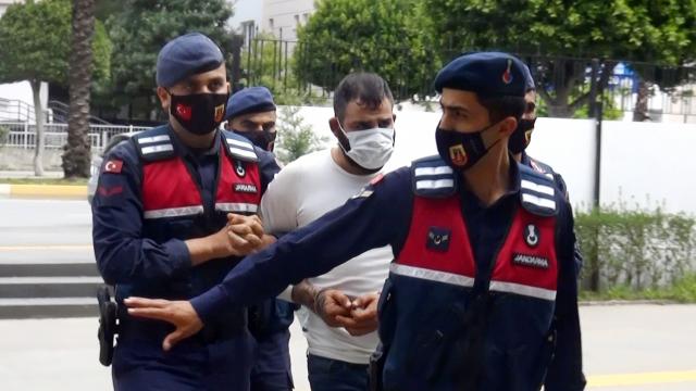 Dalgakıran operasyonunun son şüphelisi kovalamaca sonunda yakalandı