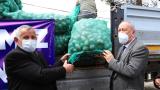 Ordu'da 100 ton tohumluk patates dağıtılacak