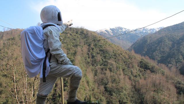 Rizeli astronotlara Rusyadan davet geldi