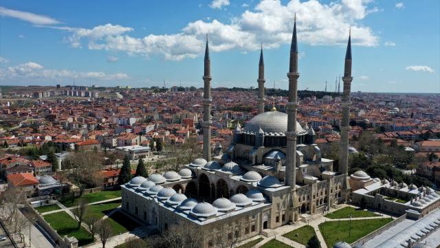 Camiler ve Din Görevlileri Haftası 1 Ekimde başlıyor