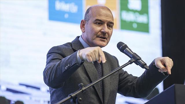 Bakan Soylu: Türkiyedeki terörist sayısı 240a düştü