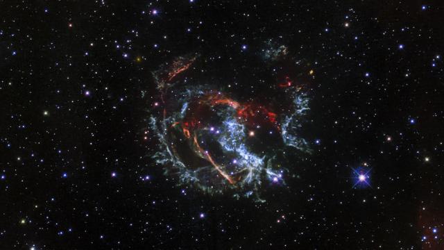 35 milyon ışık yılı uzaklıkta süpernova keşfedildi