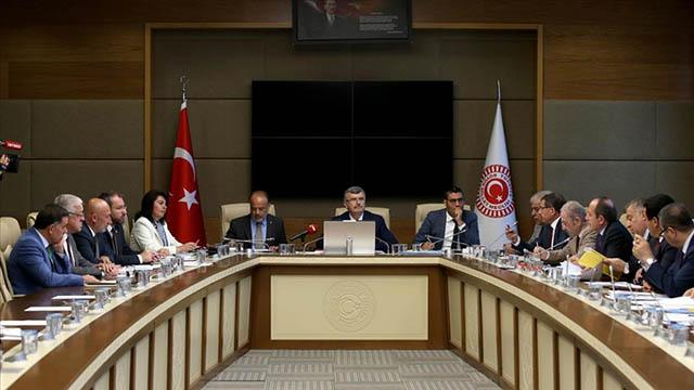Turizmi Teşvik Kanununda değişiklik teklifi kabul edildi