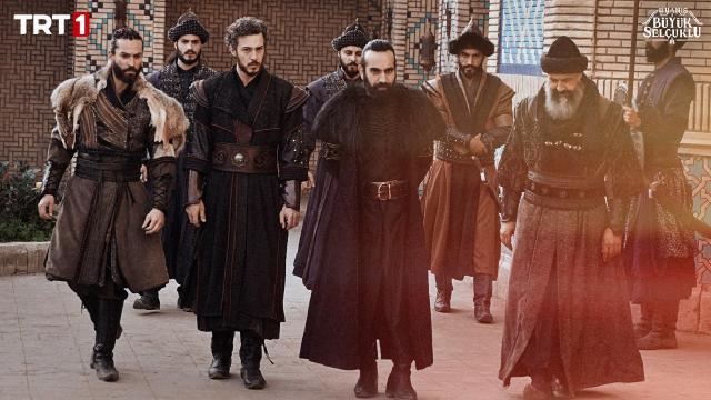 TRTnin dizileri Kırgızca seslendirilecek