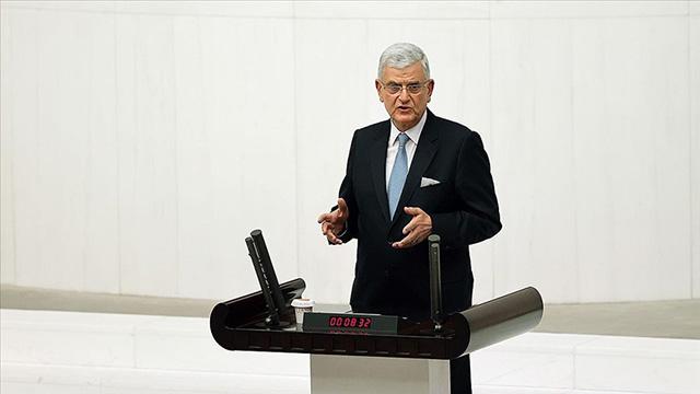 Bozkır: Başkanlığım döneminde hiçbir ülkedeki askeri darbe destek bulmayacak
