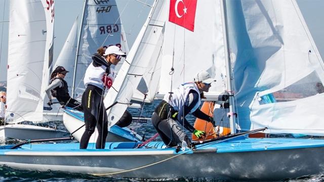Finn Avrupa Şampiyonası Portekizde yapılacak
