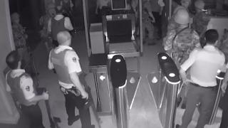 Darbecilere destek veren 128 eski askere müebbet talebi